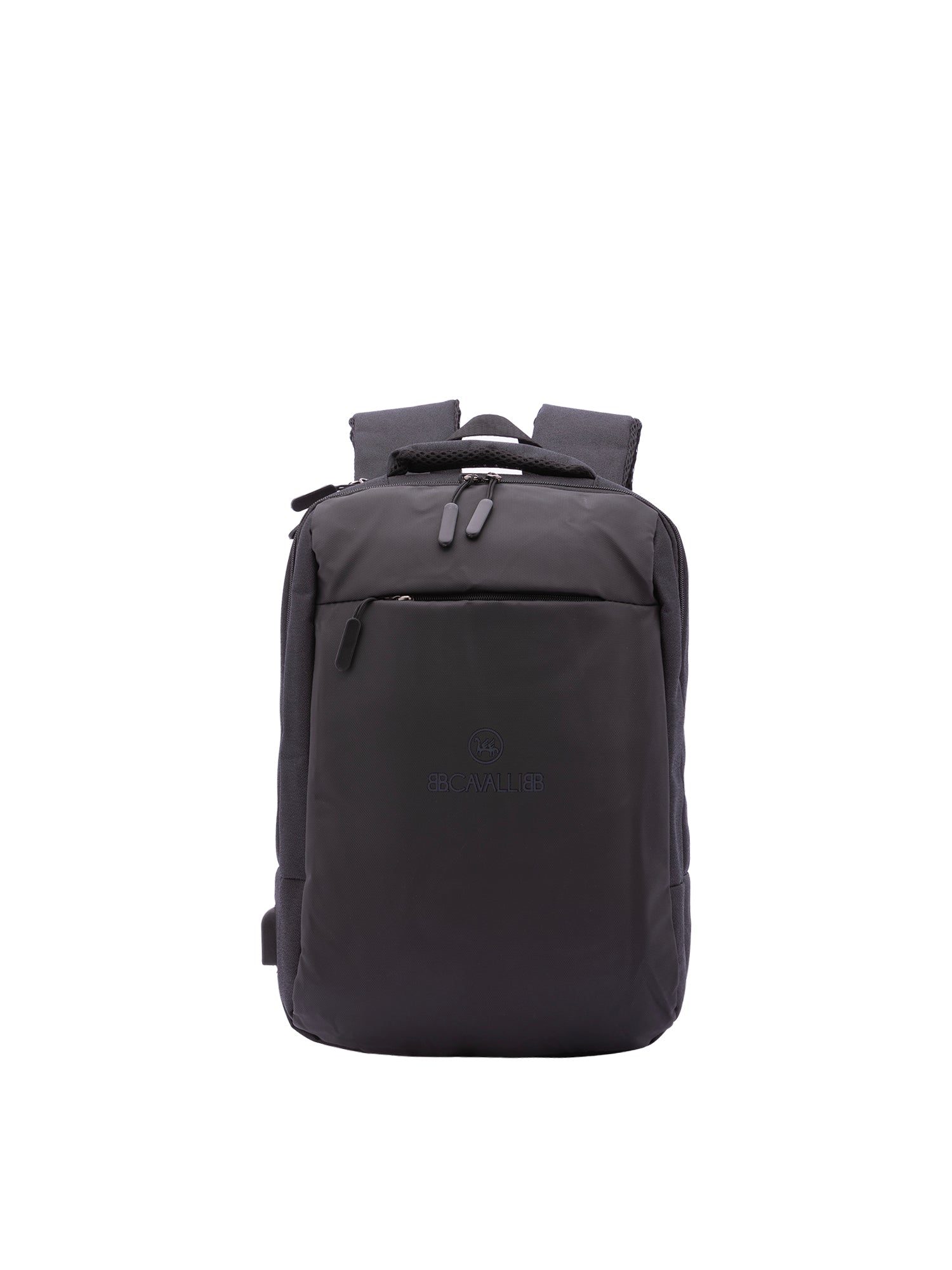 Zaino uomo in poliestere Casual BC1289-NERO B Cavalli