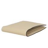 Marcolina 60895 1-BEIGE Portafoglio unisex in vera pelle Gave Lux