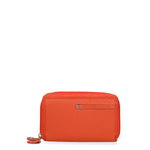 Portafoglio donna in vera pelle Casual RB2035-DLM-ARANCIO Renato Balestra