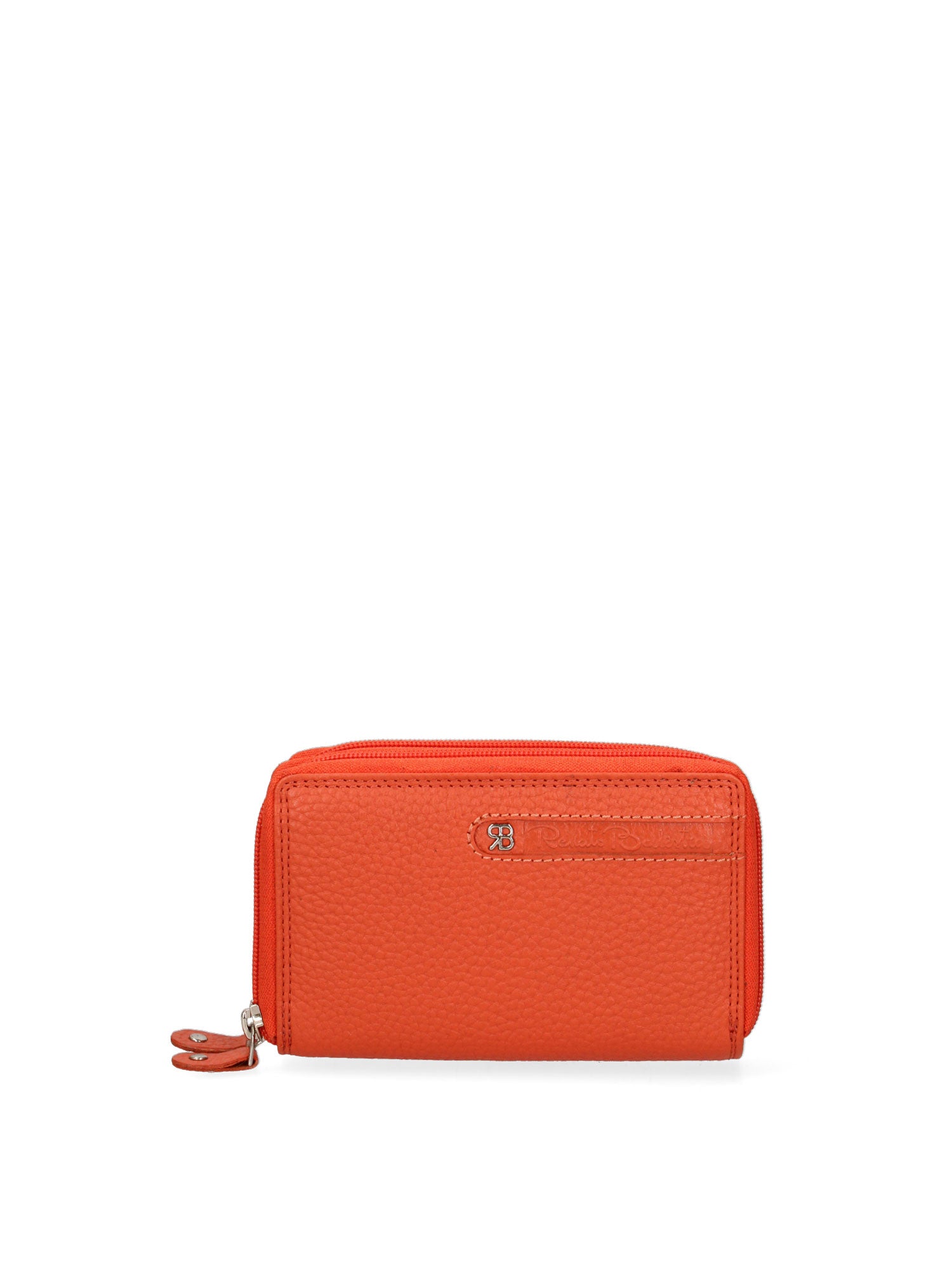 Portafoglio donna in vera pelle Casual RB2035-DLM-ARANCIO Renato Balestra