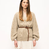 Maglione MC14 | Beige