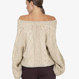 Maglione MC14 | Beige