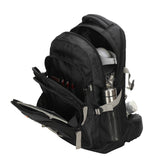 Zaino Unisex Noirveau Casual H970-BLACK Aoking