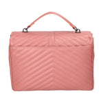 Valoria Nova Borsa a mano da donna Vera pelle 1134-ROSA Chiara Ferretti