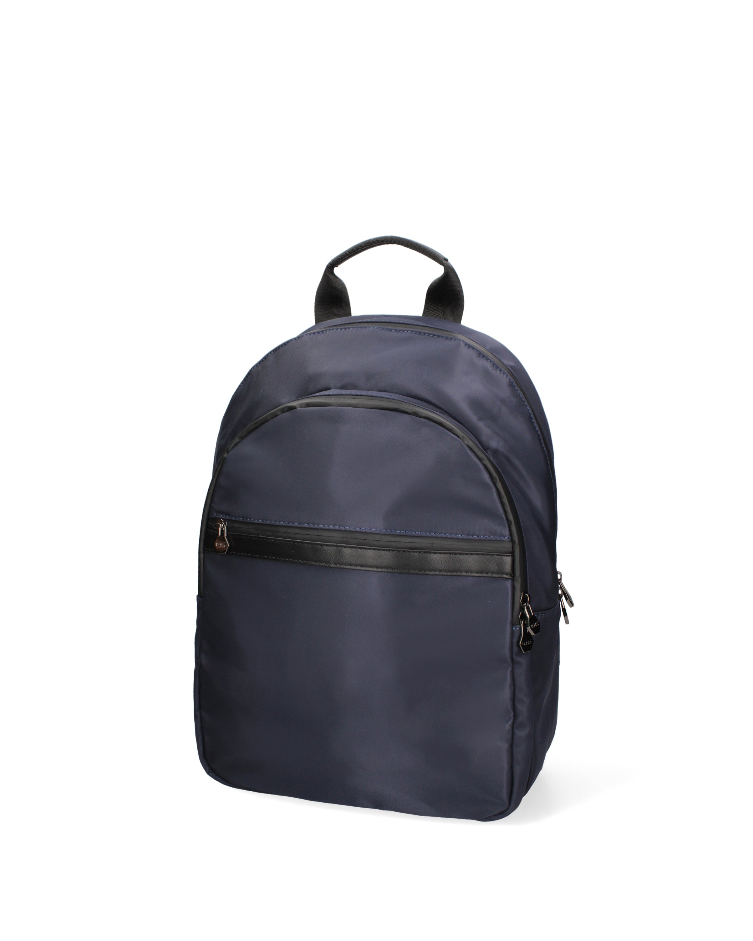Zaino da donna in ecopelle Casual DC3417-3-NAVY BLUE Diana&co
