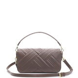 Marbella Borsa a spalla da donna Ecopelle VT-205-TORTORA 19V69 Italia