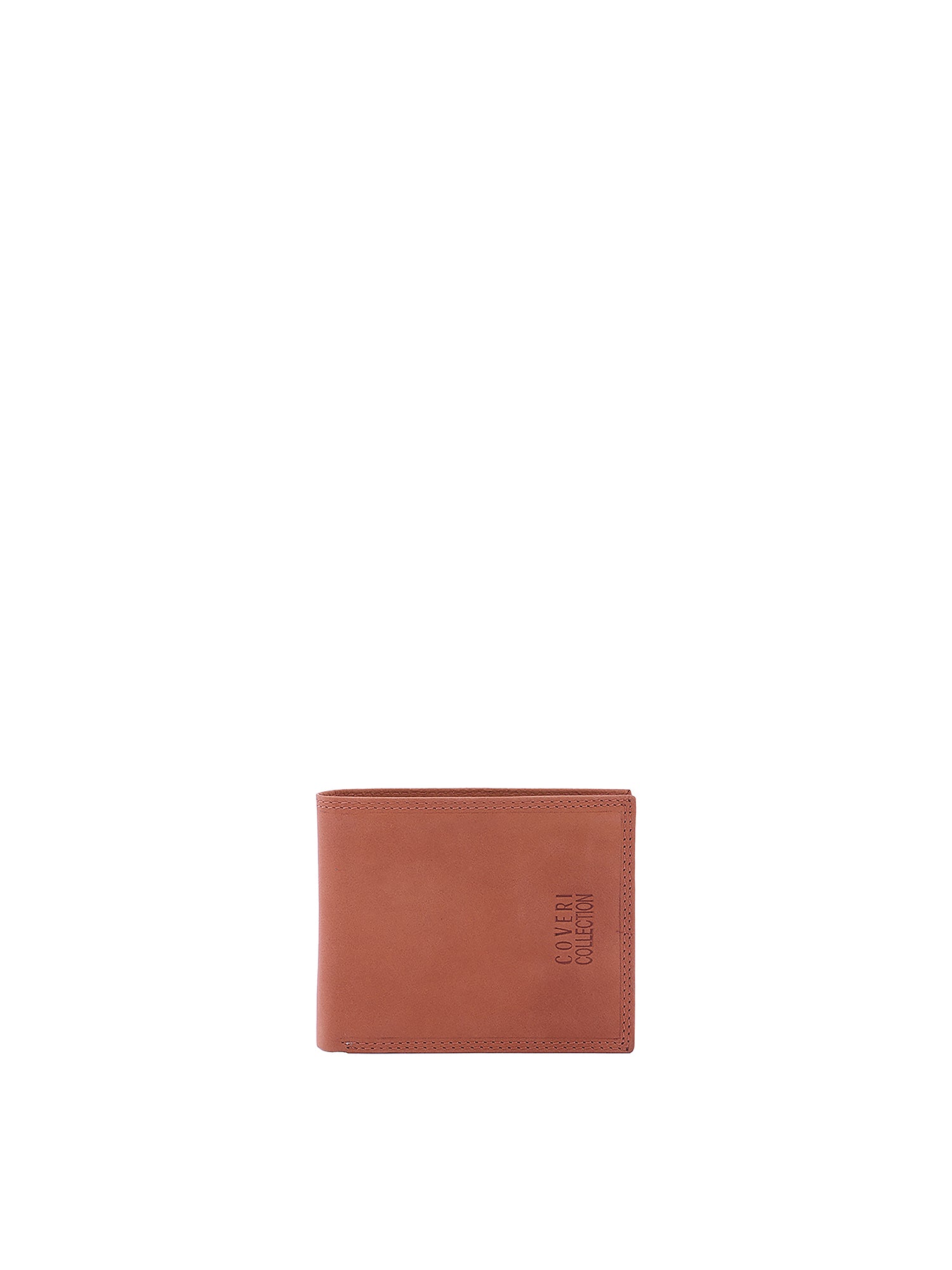 Portafoglio uomo in vera pelle Casual CC409-292-SELLA Coveri Collection