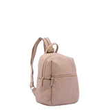 Zaino da donna in ecopelle Casual BC1405-BEIGE B Cavalli