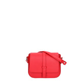 Borsa a tracolla da donna Vera pelle 07203-D58 ROSSO FERRARI Roberta Rossi