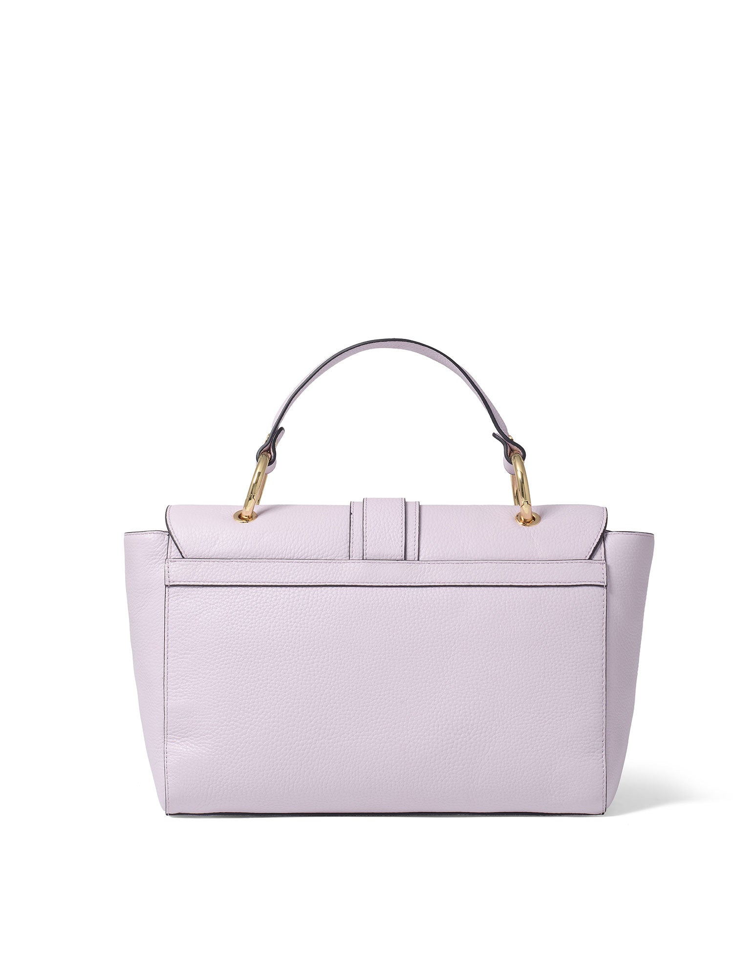 Astrea Nova Borsa a mano da donna 100% pelle B16951-LILLA Braccialini