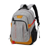 Zaino unisex Auron Casual SNX6077-7A-L-GREY Aoking