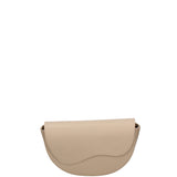 Marsupio da donna in vera pelle Made in Italy 07218-D05 CAPPUCCINO Roberta Rossi
