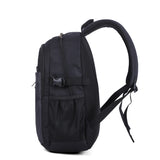 Zaino Unisex Erevan Elite Casual XN2278-BLACK GREY Aoking