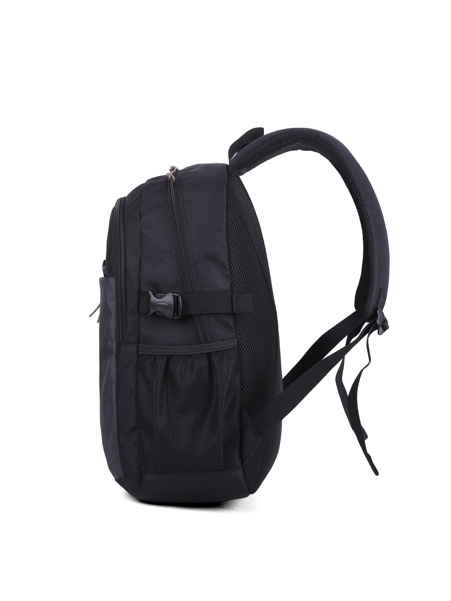 Zaino Unisex Erevan Elite Casual XN2278-BLACK GREY Aoking