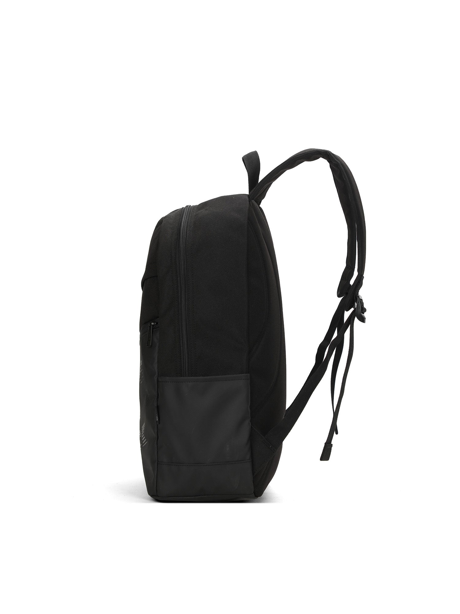 Vegan XN3382-BLACK Zaino Unisex Valerian Elite Aoking