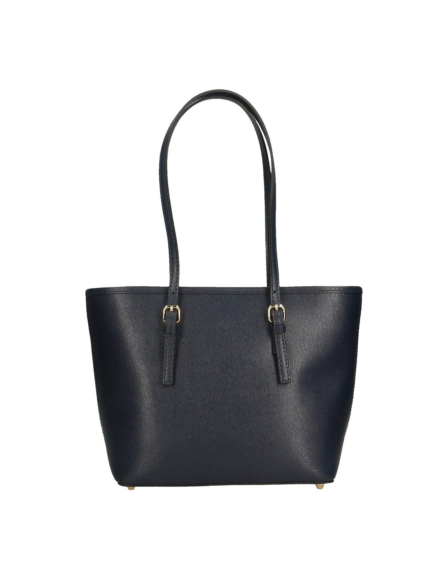 Chantal Borsa a spalla da donna Vera pelle 3303-SF26 BLU NOTTE Gave Lux