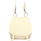 Lisetta Borsa a tracolla da donna Vera pelle 8683-BEIGE Gave Lux