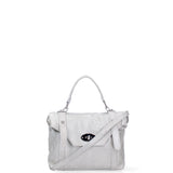 Floresta Borsa a mano da donna Vera Pelle 1158-BEIGE Gave Lux