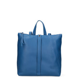 Borsa a mano da donna Vera pelle 07137-D22 BLUETTE Roberta Rossi
