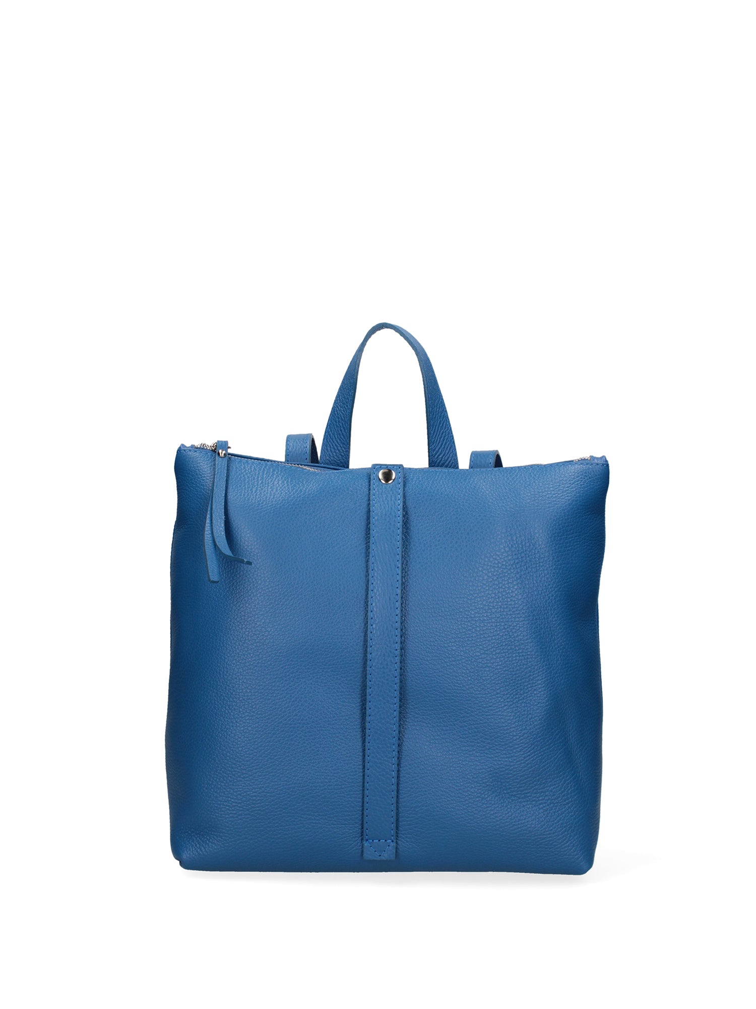 Borsa a mano da donna Vera pelle 07137-D22 BLUETTE Roberta Rossi