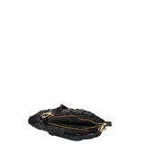 Borsa a tracolla da donna Vera pelle ROB3-NERO Roberta Rossi