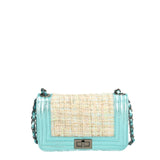 Isolde Borsa a tracolla donna Vera pelle 1511 1-MARINA Gave Lux