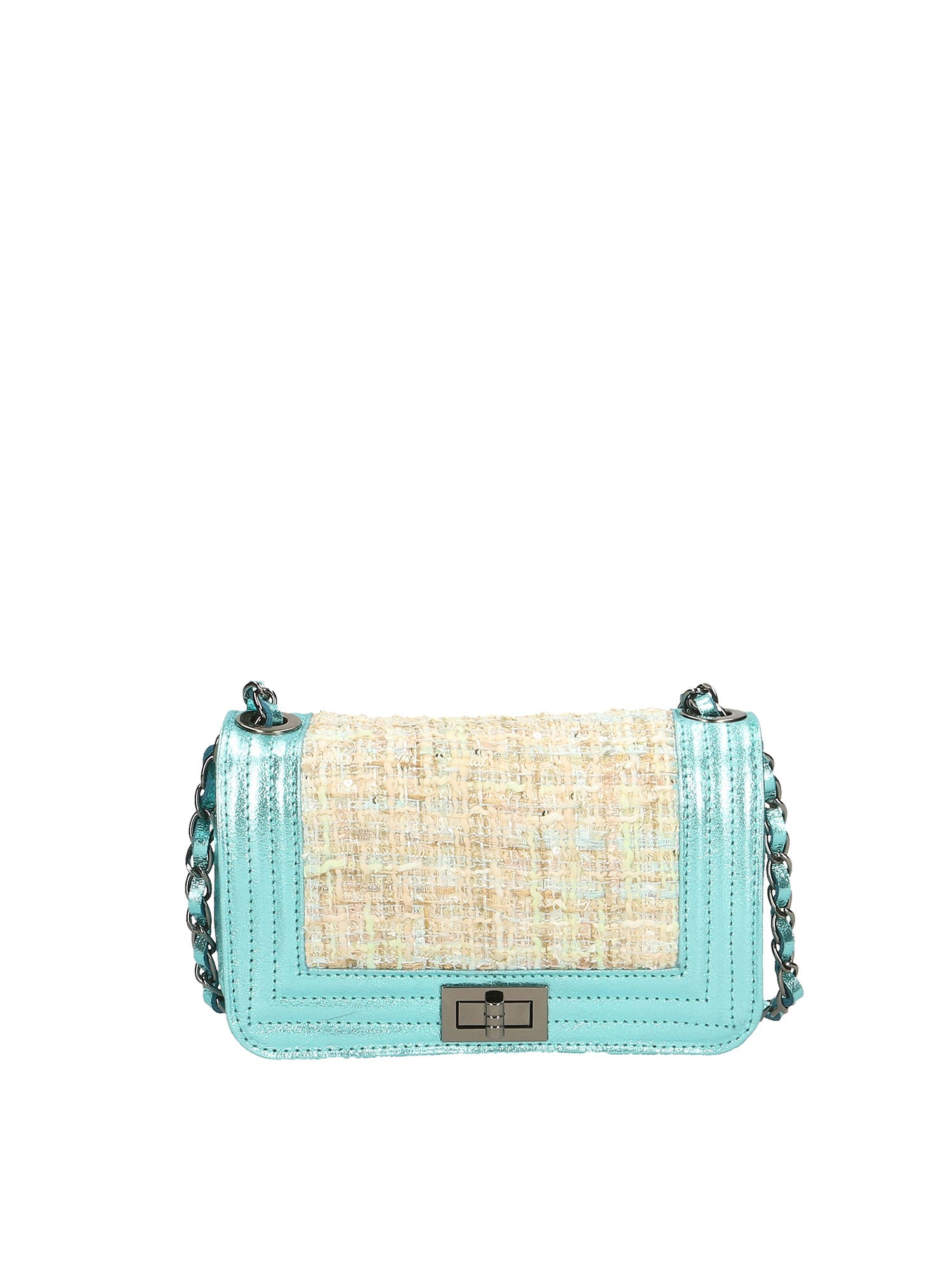 Isolde Borsa a tracolla donna Vera pelle 1511 1-MARINA Gave Lux