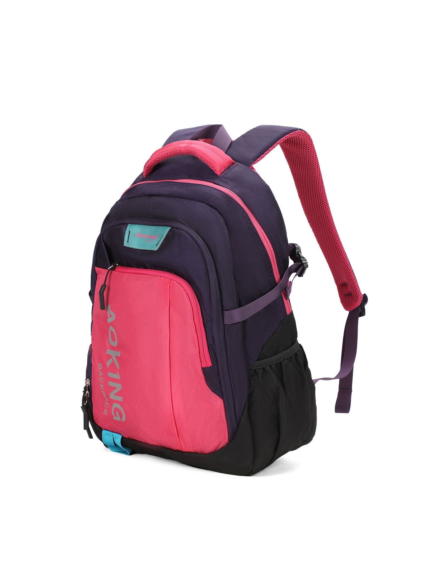 Zaino unisex Auralis Casual SN96200-FUSCHIA Aoking