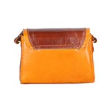 07118-GIALLO + MARRONE Gave Lux
