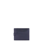 Portafoglio uomo in vera pelle Casual CC808-298-BLU Coveri Collection