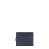 Portafoglio uomo in vera pelle Casual CC808-298-BLU Coveri Collection