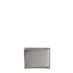 Lunara Ultra B16703GR-ARGENTO Portafoglio donna vera pelle Braccialini