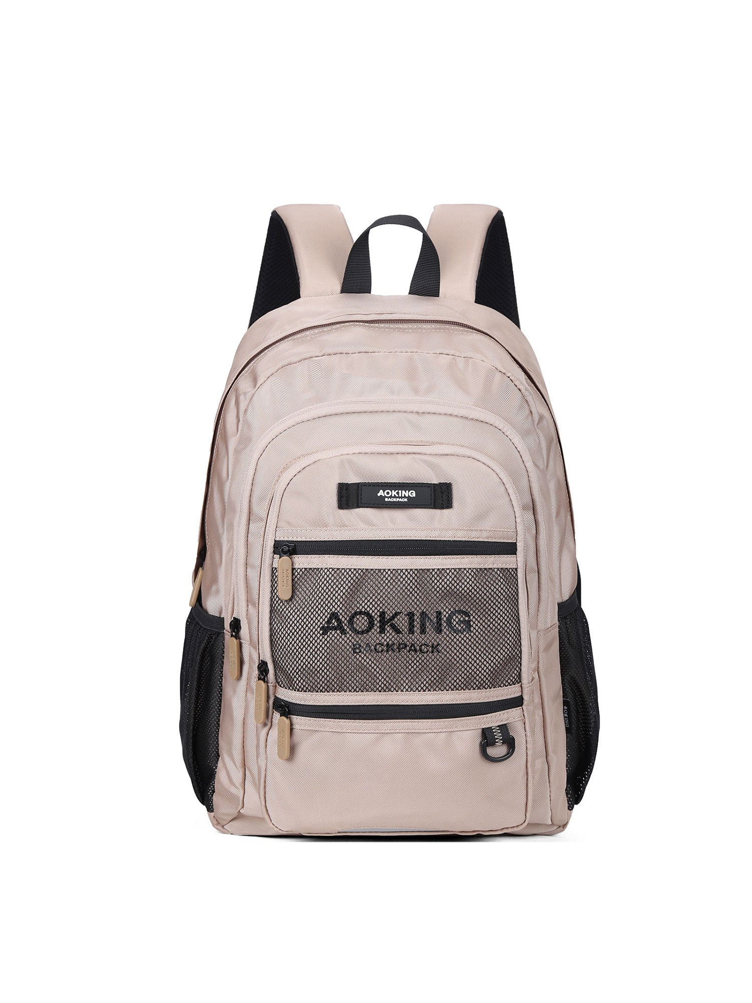 XN3557-5-KHAKI Zaino unisex Aetheron Nova Aoking