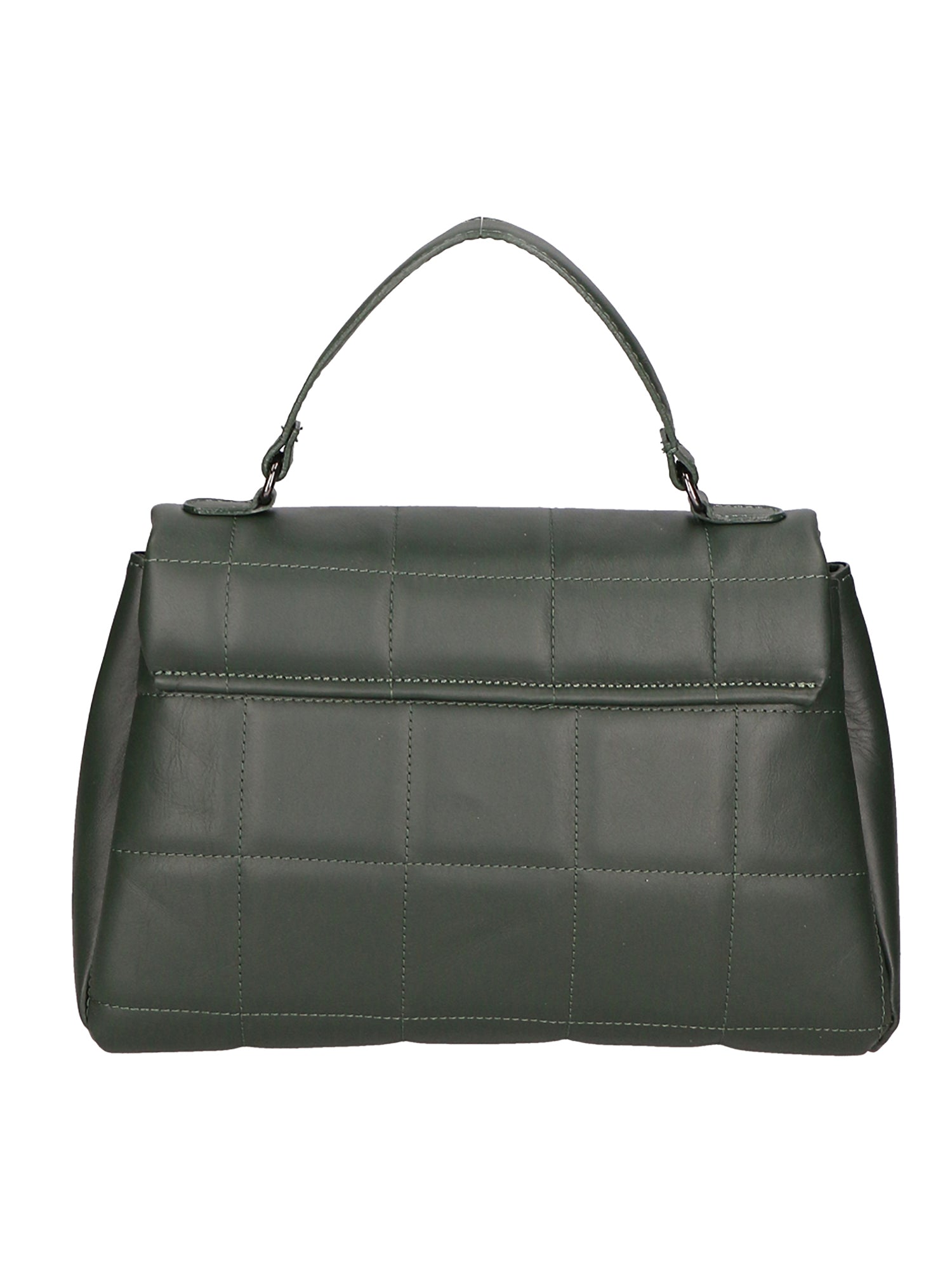 Viola Borsa a mano da donna Vera Pelle 06862-S14 FORESTA Gave Lux