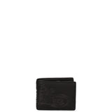 Portafoglio uomo in vera pelle Casual HILB-6404MCN-NERO Hill Burry