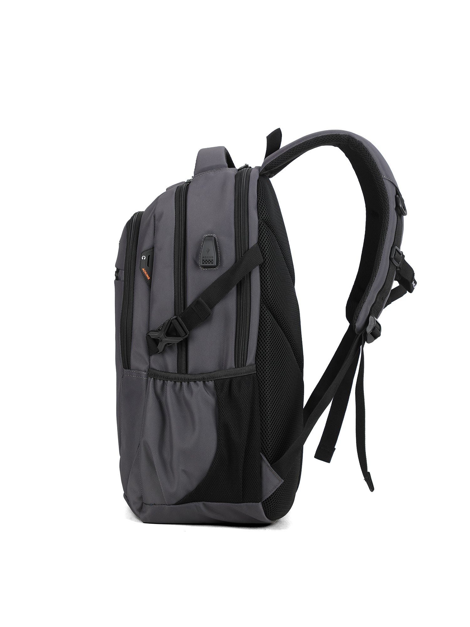 Zaino Unisex Erevan Plus Casual SN97095-D-GRAY Aoking