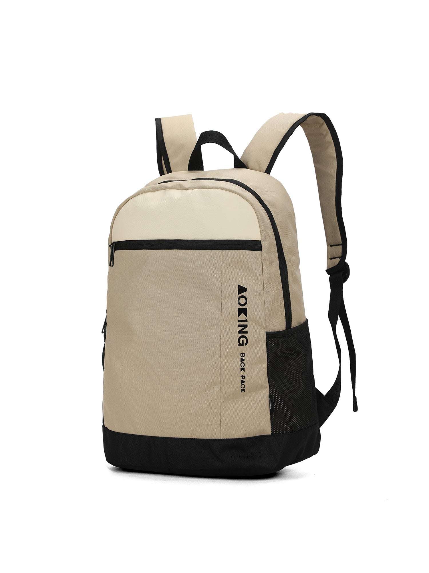 Zaino unisex Embern Casual XN3517-KHAKI Aoking