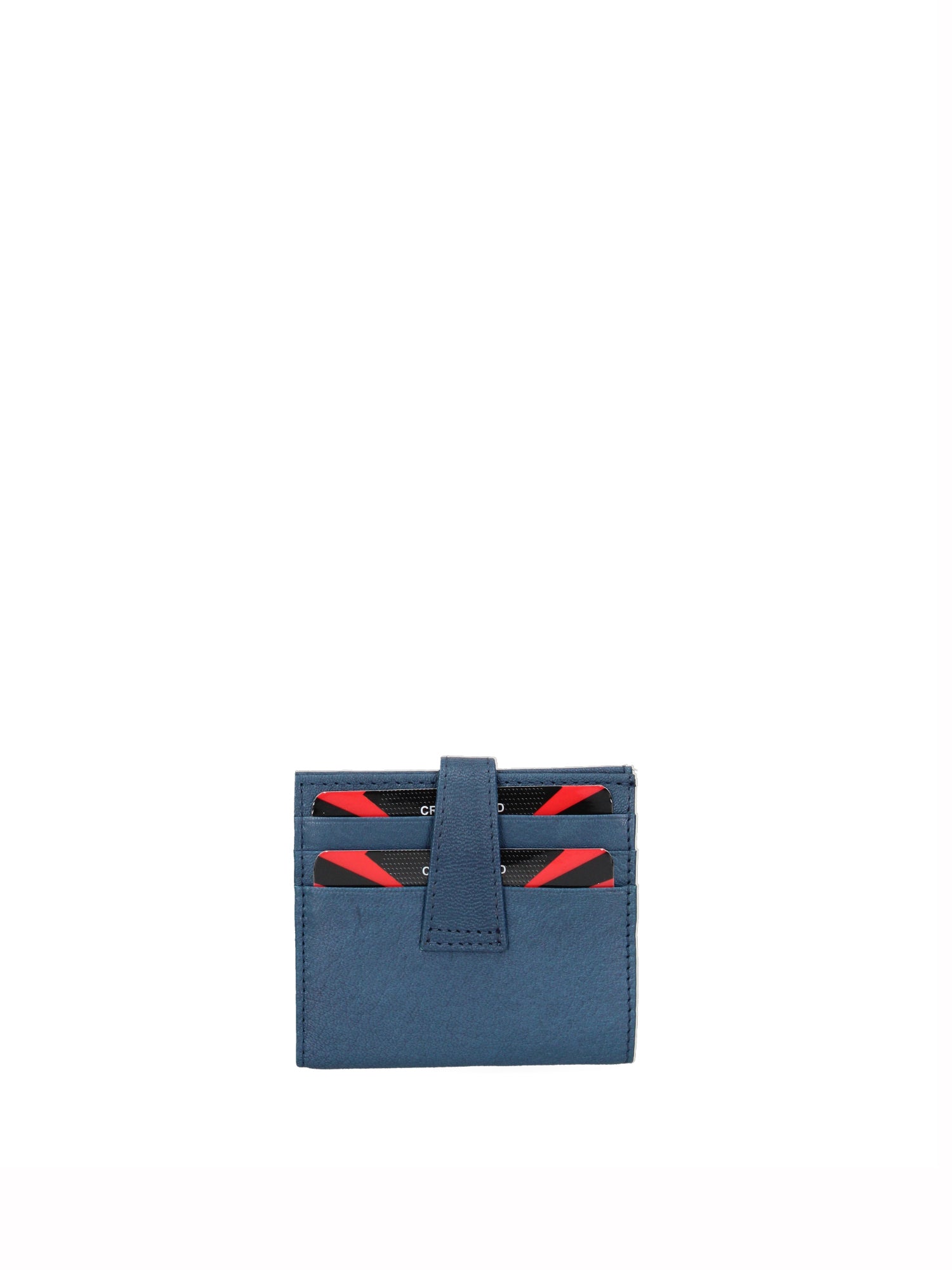 Portafoglio uomo in vera pelle Casual IN-1063-JEANS Sergio Valentini