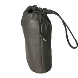 Amira Borsa a secchiello da donna Vera pelle 05258-GRIGIO S86 Gave Lux