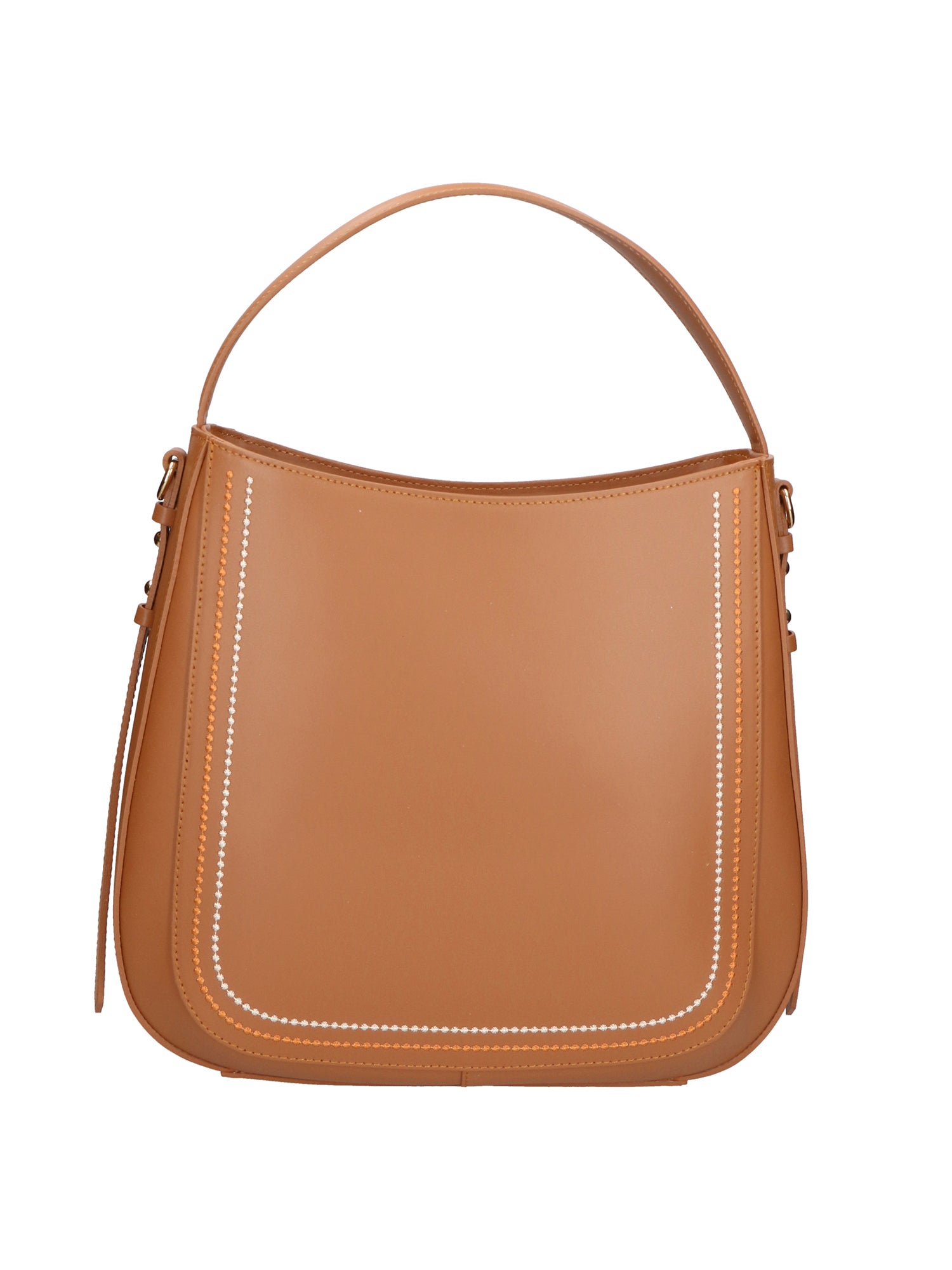 Gisella Borsa a mano da donna Vera pelle 05933-L125 CUOIO Gave Lux