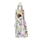 Zeffira Borsa a mano da donna 100% pelle 36003-FIORE-3 Gave Lux