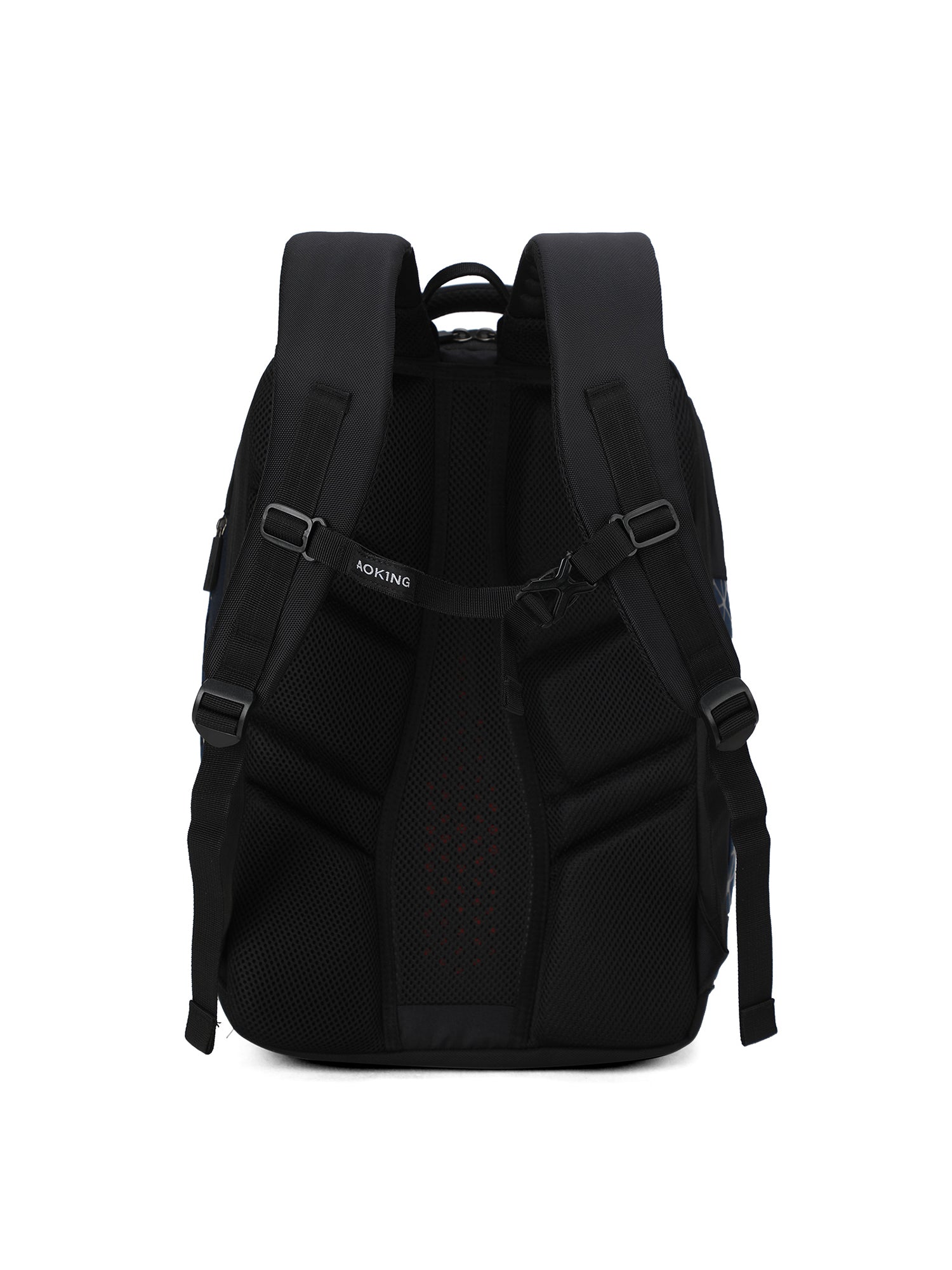 vegano SN77282-21A-NAVY Zaino unisex Eclisse Plus Aoking
