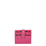 Portafoglio uomo in vera pelle Casual IN-1063-FUXIA Sergio Valentini