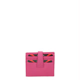 Portafoglio uomo in vera pelle Casual IN-1063-FUXIA Sergio Valentini