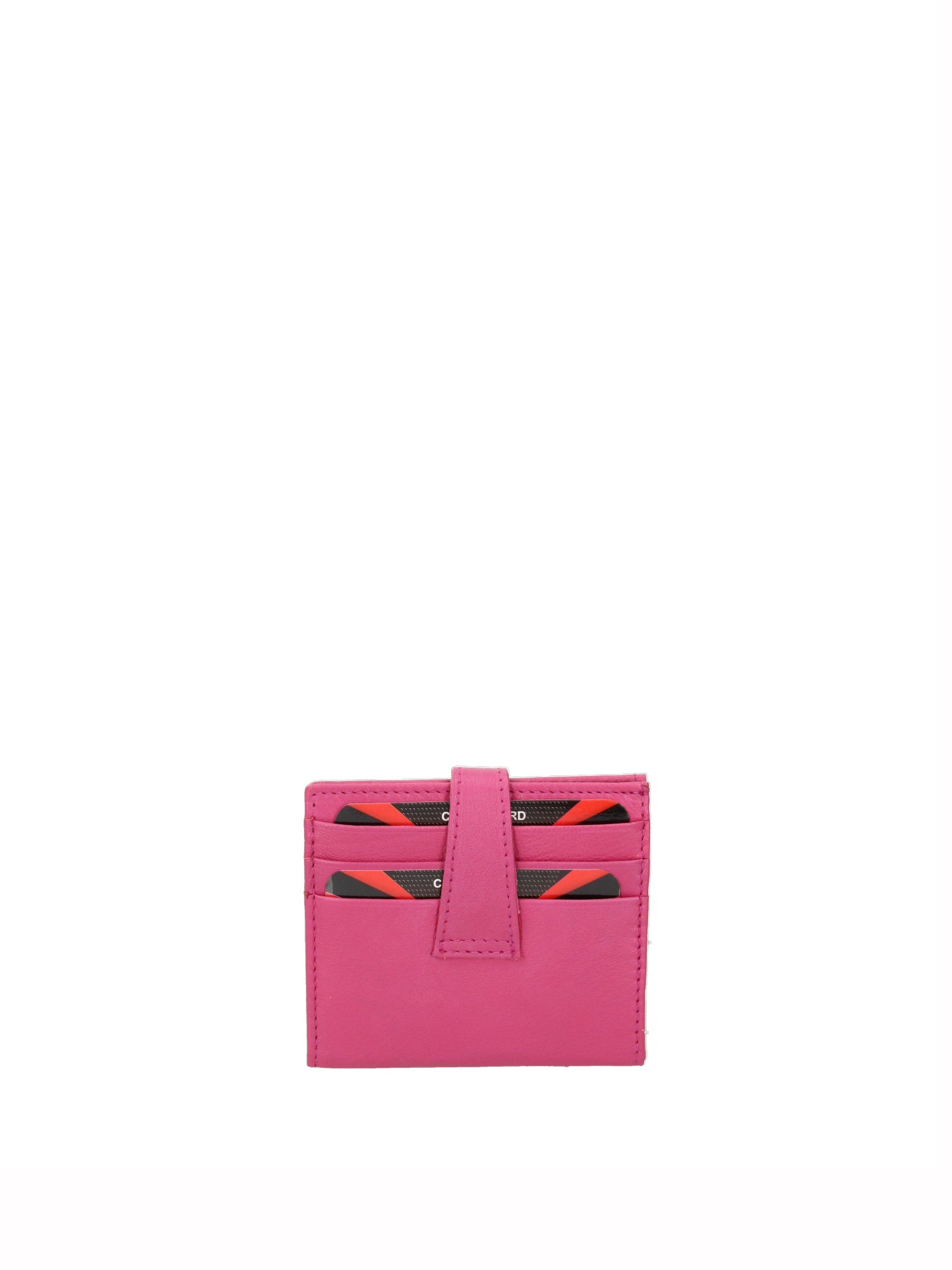 Portafoglio uomo in vera pelle Casual IN-1063-FUXIA Sergio Valentini