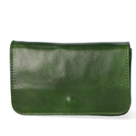 Ada Borsa a tracolla da donna Vera pelle 04491-VERDE Gave Lux
