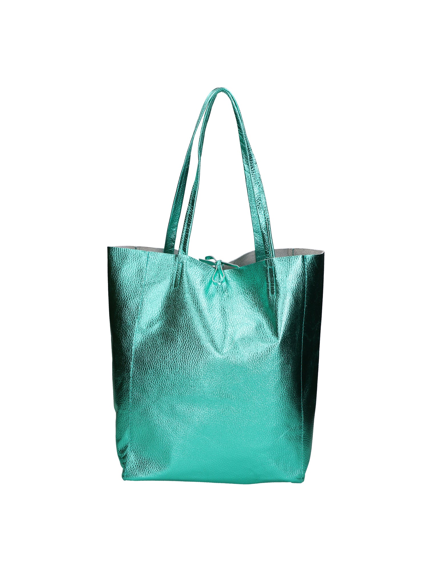 Iride Borsa a mano da donna 100% pelle 05921-DL30 CRISTALLO Gave Lux