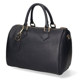 Aralia Borsa a bauletto da donna 100% pelle 5176-D26 BLU SCURO Gave Lux