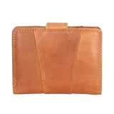 Portafoglio uomo in vera pelle RFID HILB-5024-CUOIO Hill Burry