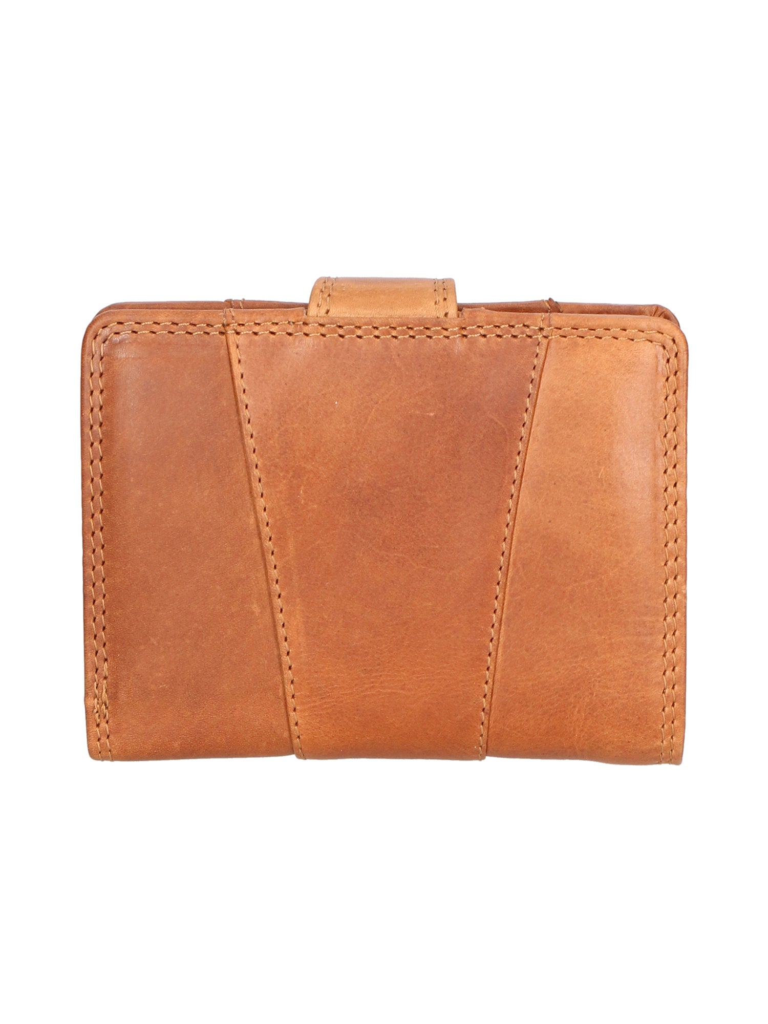 Portafoglio uomo in vera pelle RFID HILB-5024-CUOIO Hill Burry